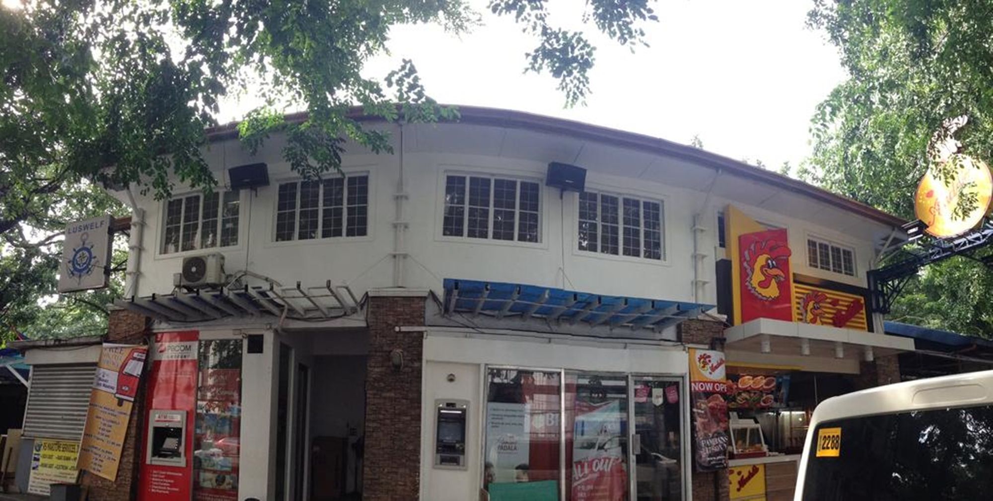 Luneta Dormitory - Hostel Manila Exterior foto